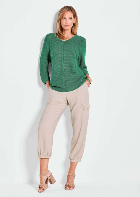 GOLDNER Trui Pullover