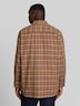 Flanell-Hemd mit Karomuster