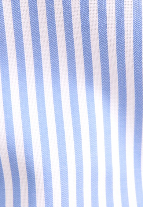 Herren Business Hemd - Gestreift