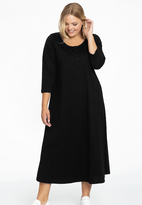 Kleid mit Langarm