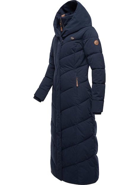 Steppmantel Natalka Extralong