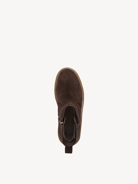 Damen Stiefelette H-Weite