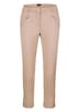 GOLDNER Chino broek LOUISA Casual chino met zachte peach-finish