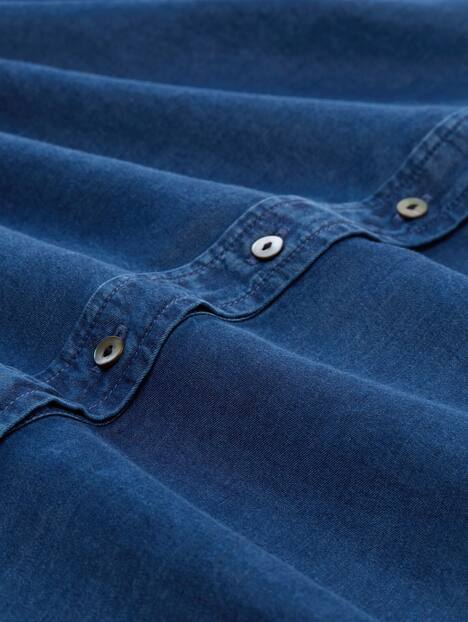 Bluse mit Schleifen-Detail