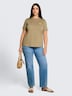 T-Shirt mit Print