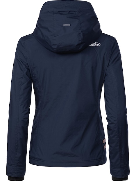 Übergangsjacke Erdbeere