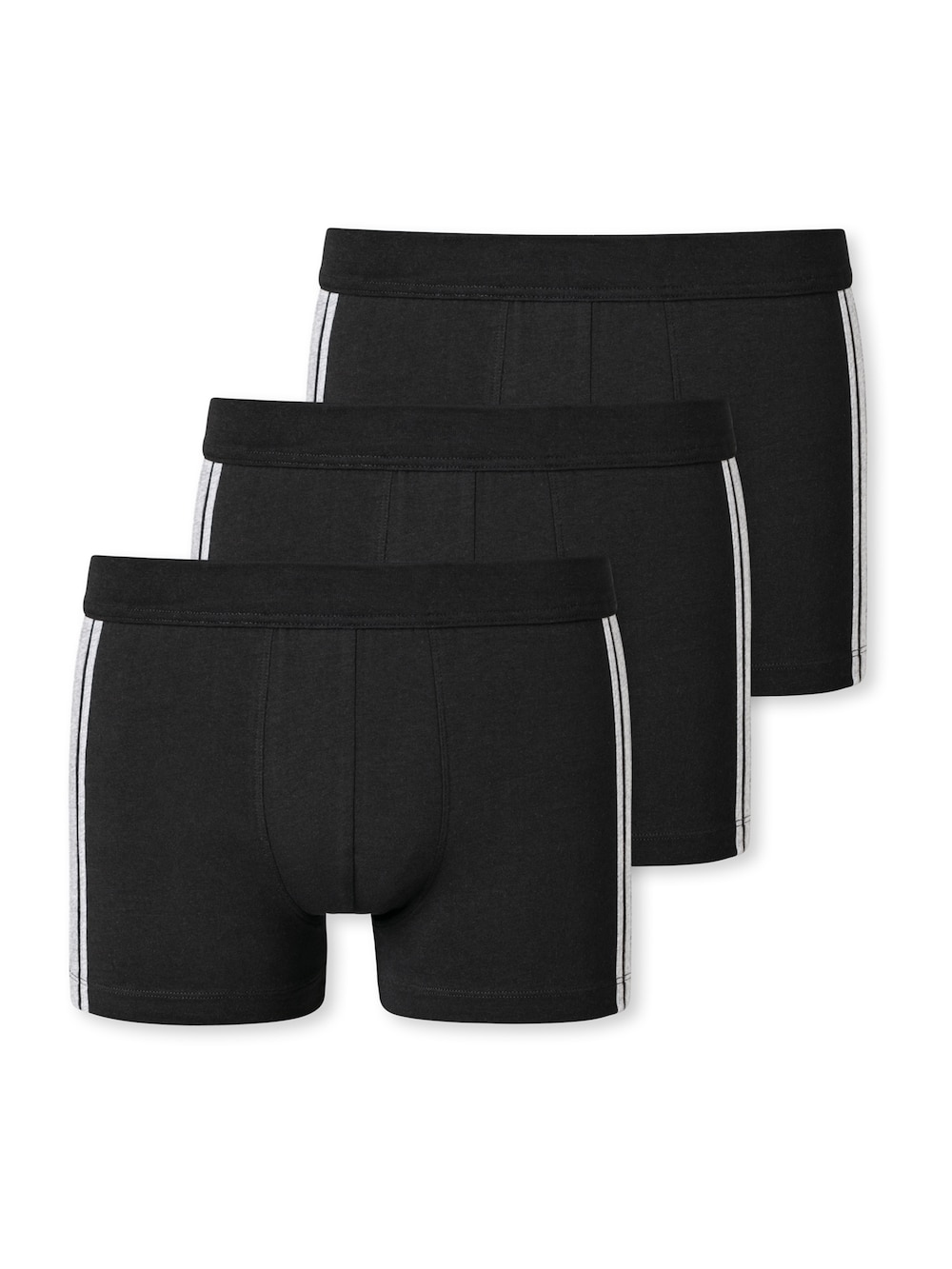 Schiesser Herren Retroshorts 3er-Pack 95/5