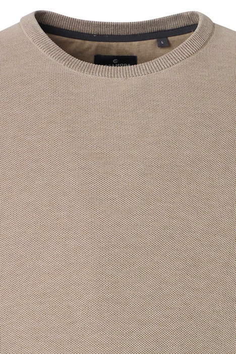 Pullover uni