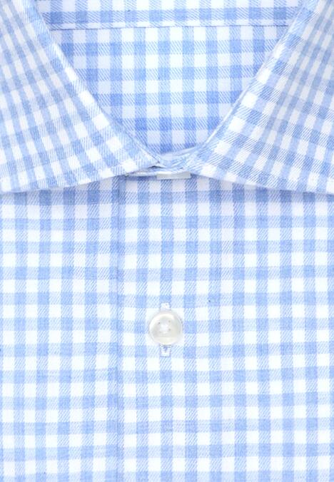 Herren Flanellhemd - Karo