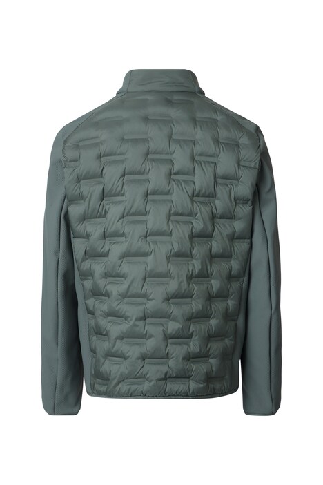 Steppjacke uni