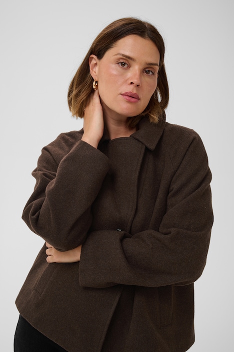 Jacke Regular fit