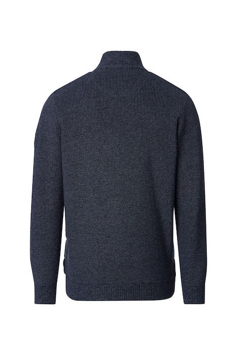 Strickjacke uni