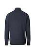 Strickjacke uni