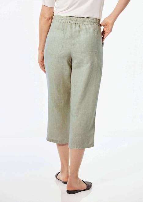 Leinenhose