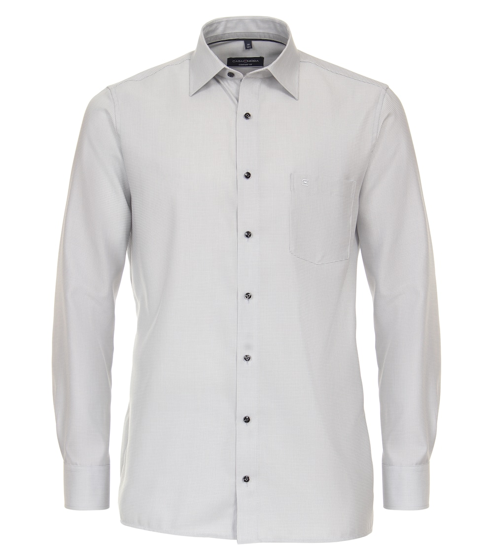 Businesshemd uni Comfort Fit