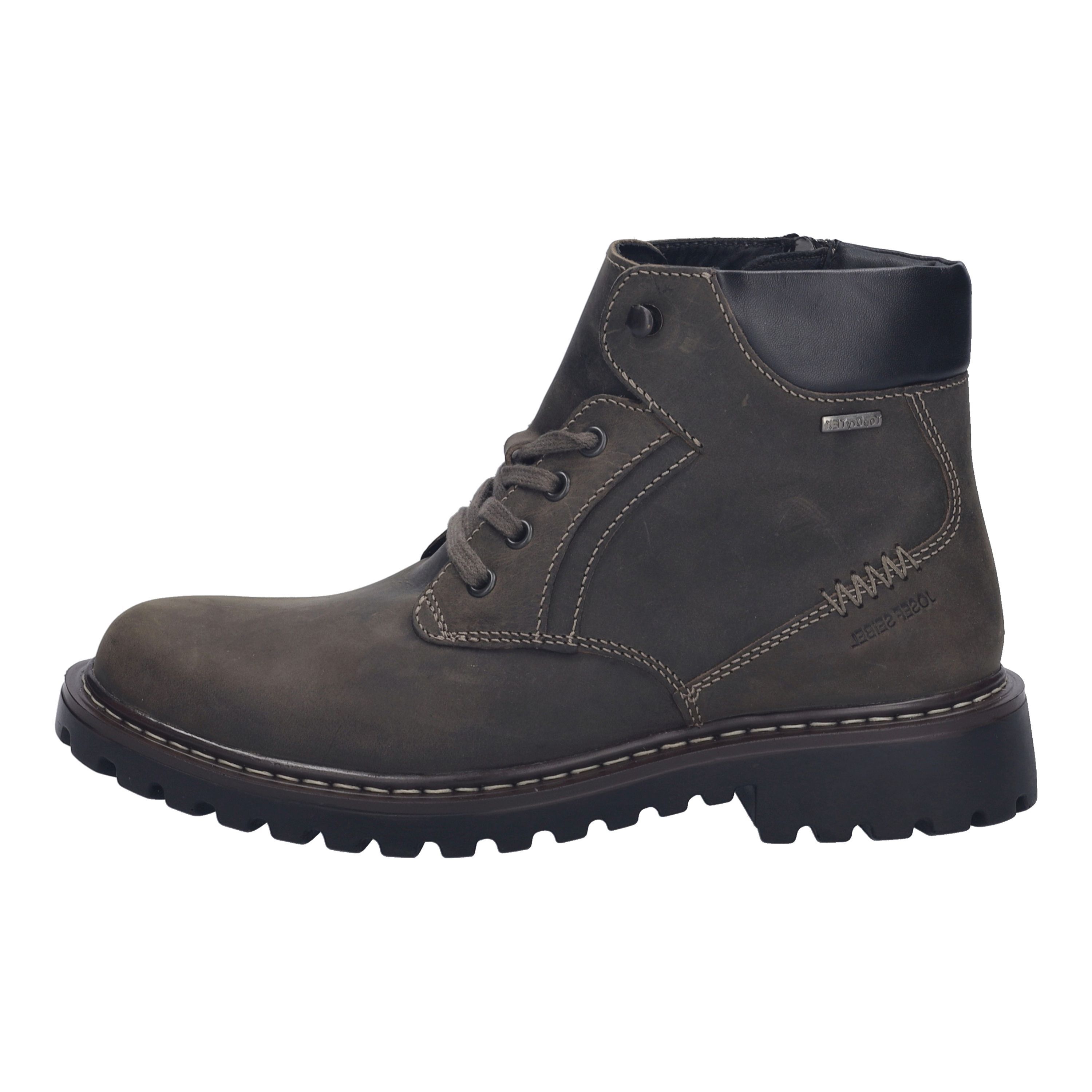 Herren Stiefelette Chance 39, vulcano-kombi