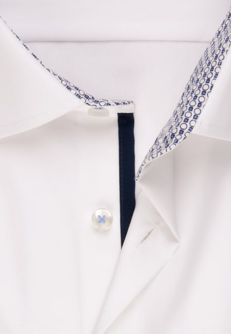 Herren Business Hemd - Uni