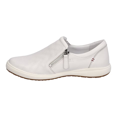 Damen Slipper Caren 22, weiss