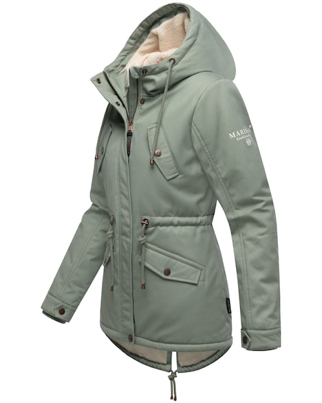 Winterjacke Manolya