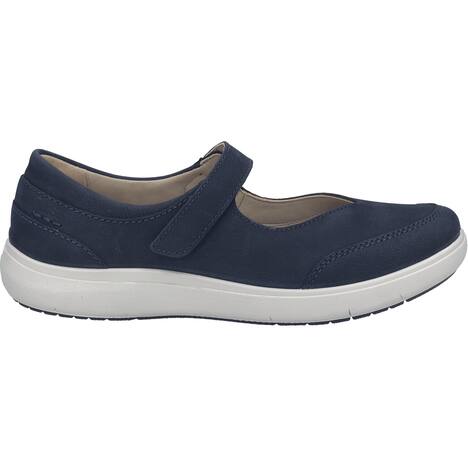 Damen Slipper Megan 14, indigo