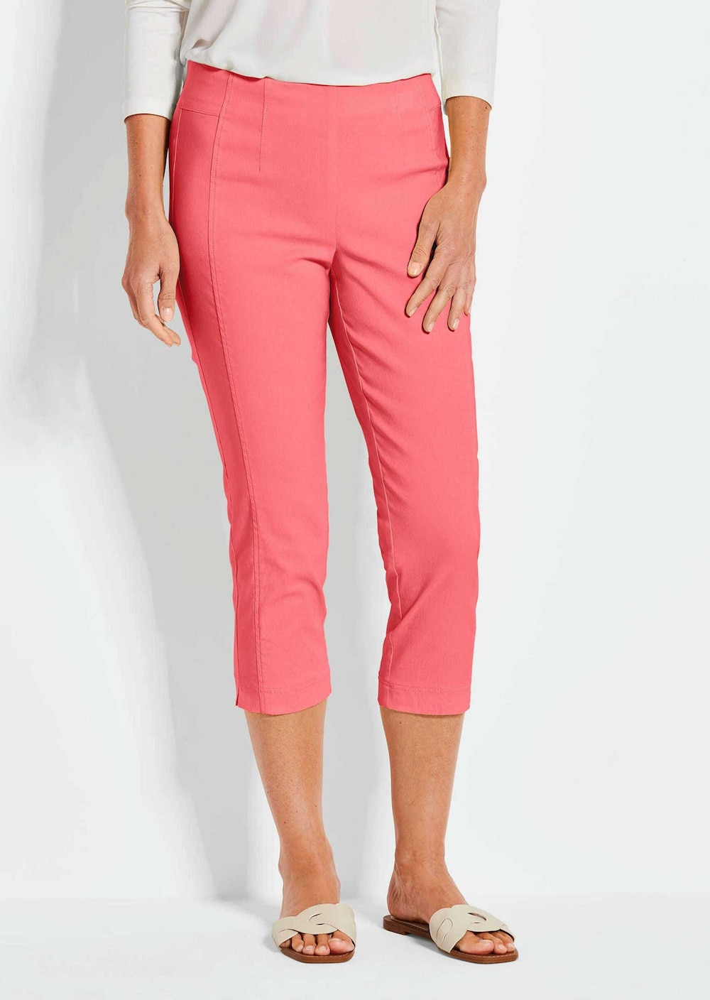 7/8-Super-Stretch-Schlupfhose LOUISA