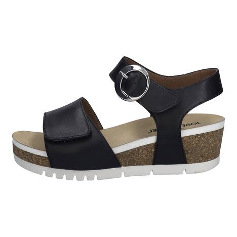 Damen Sandale Quinn 16, schwarz