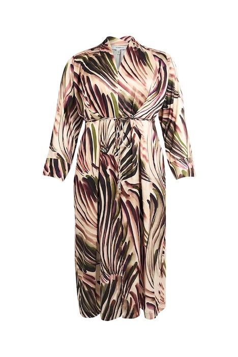Kleid mit Langarm