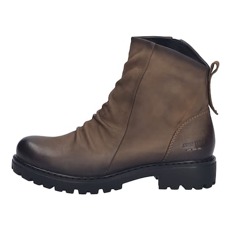 Damen Stiefelette Melinda 33, cognac