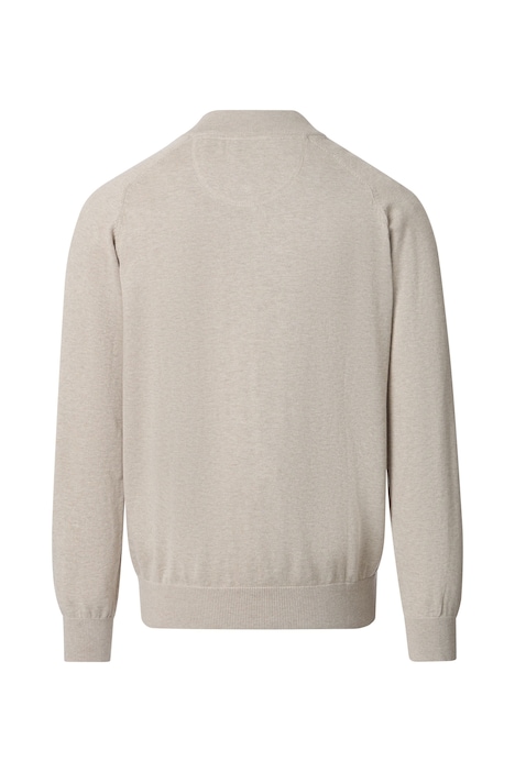 Strickjacke uni