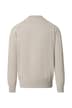 Strickjacke uni