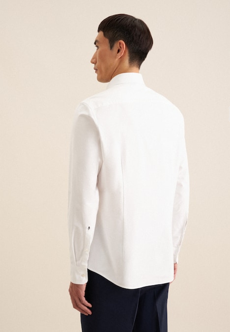 Herren Casual Hemd - Uni