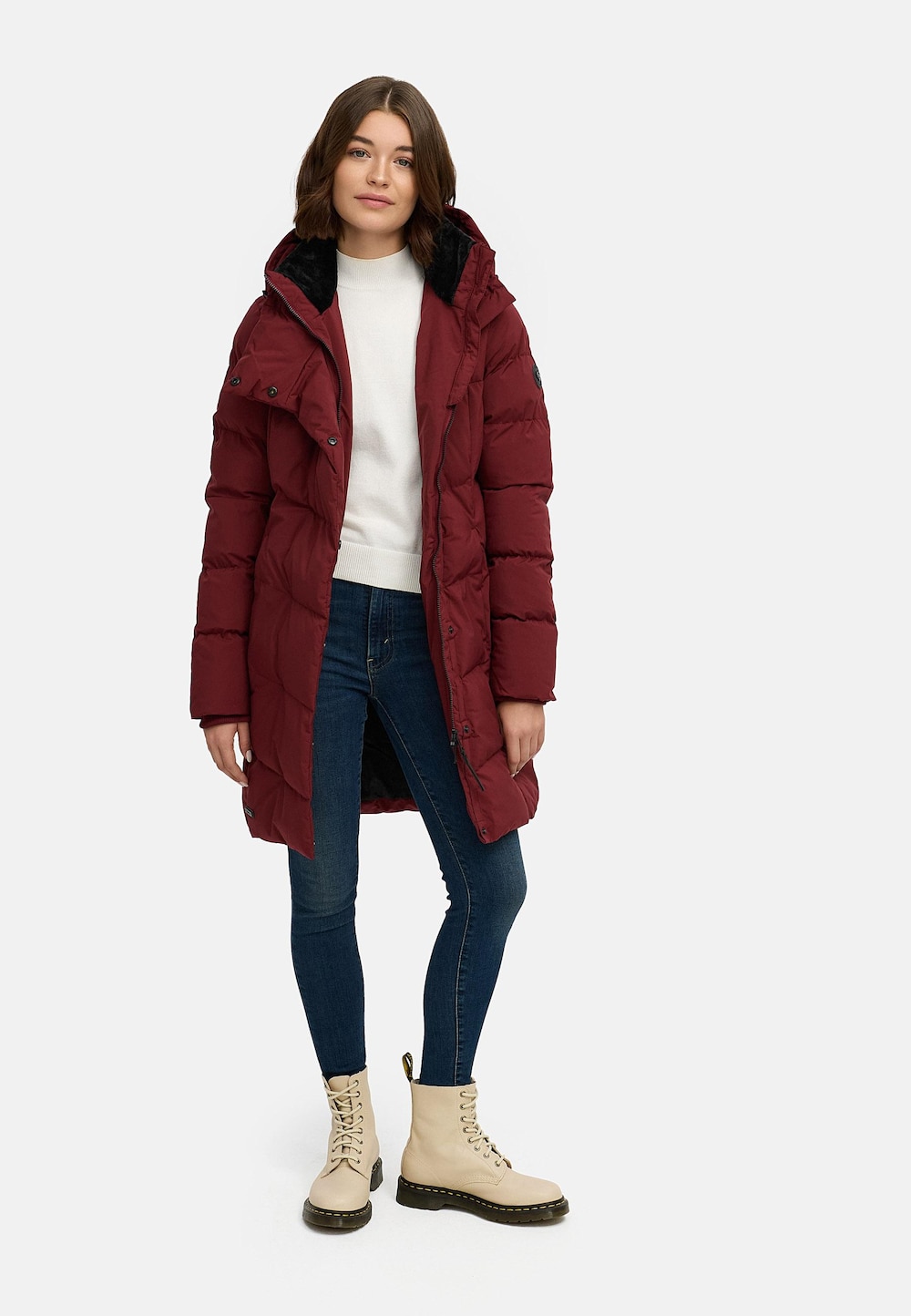 Wintermantel Pavla Soft YOUMODO