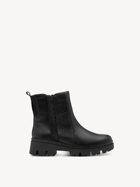 Damen Stiefelette H-Weite