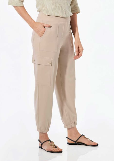 GOLDNER Broek SARA Cargo SARA met zakken