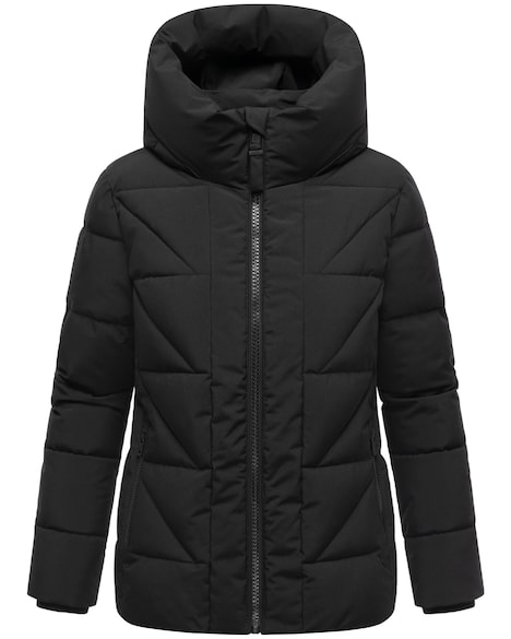 Steppjacke Kuschelnasee 16
