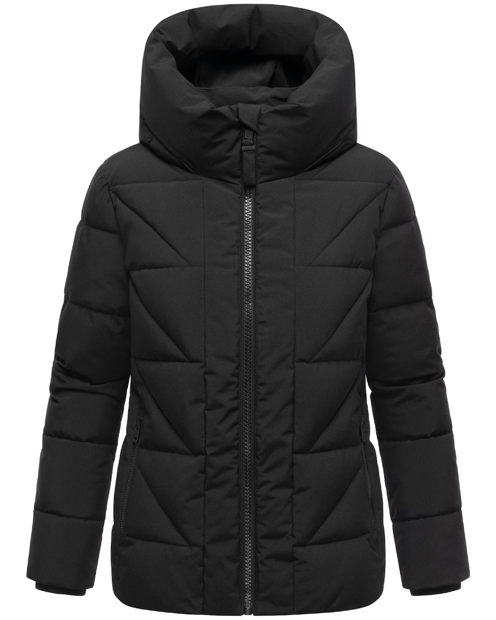 Steppjacke Kuschelnasee 16