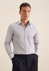 Herren Business Hemd - Druck