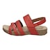 Damen Sandale Tonga 83, rot