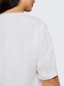 Bluse aus Baumwolle