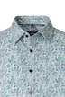 Freizeithemd Langarm Print Casual Fit