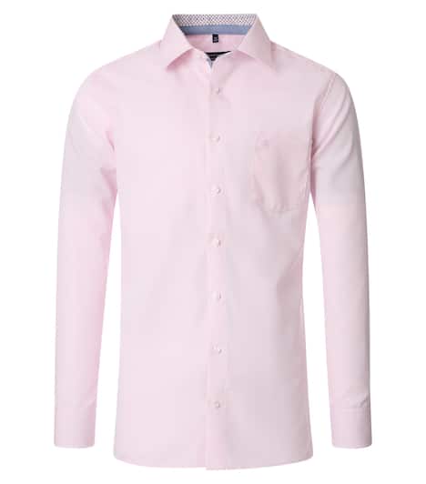 Businesshemd uni Comfort Fit