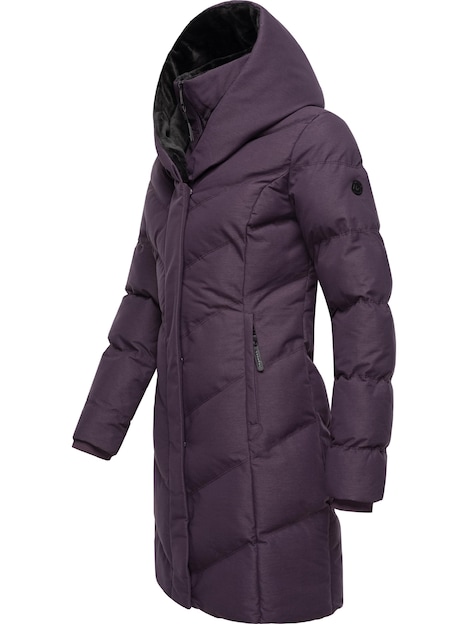 Steppmantel Natalka Cosy