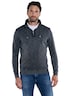 engbers Herren Sweatshirt regular , Anthrazit