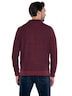 engbers Herren Sweatshirt regular , Rot