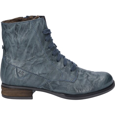 Damen Stiefelette Sanja 01, azur