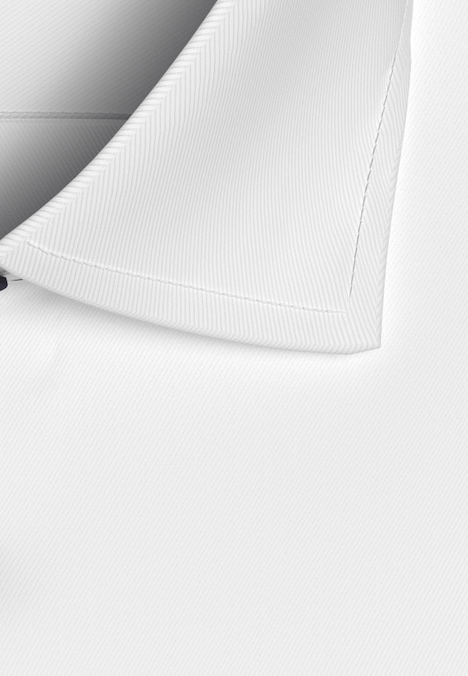 Herren Business Hemd - Uni