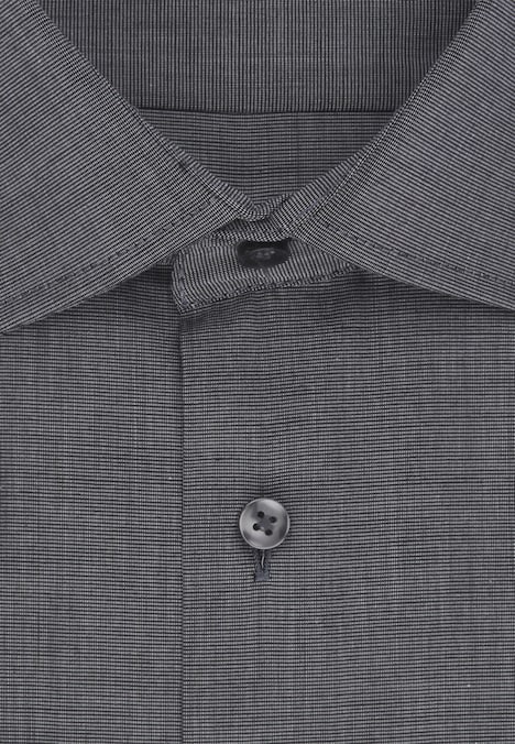 Herren Business Hemd - Uni