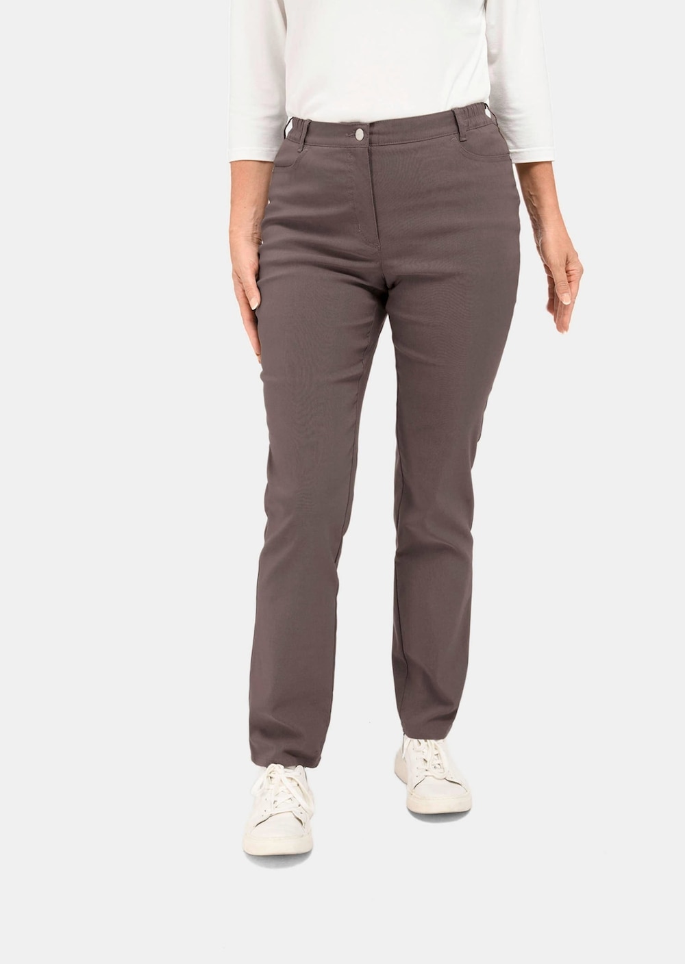 Perfekte Super-Stretch-Hose CARLA