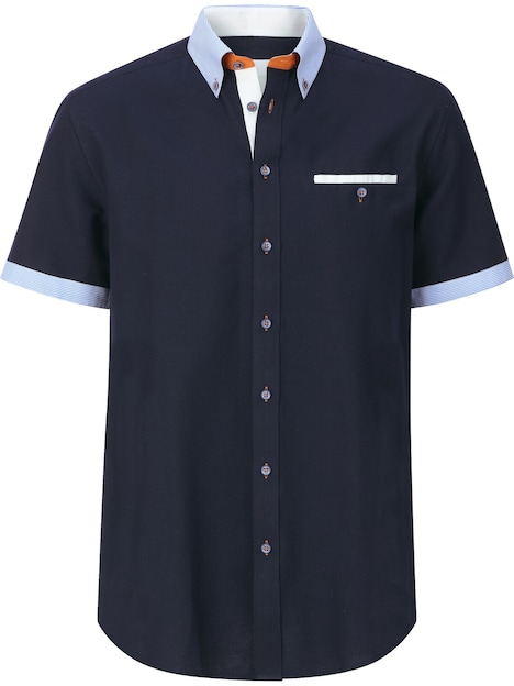 Overhemd Met Korte Mouwen FLOREVETTO