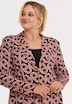 Blazer mit Druck
